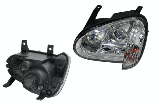 Left Headlight  for Great Wall V240 K2 (2009-2011)
