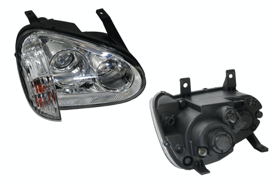 Right Headlight for Great Wall V240 K2 (2009-2011)