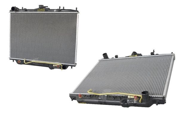 Radiator 2.4L Petrol for Great Wall X240 CC (2009+)