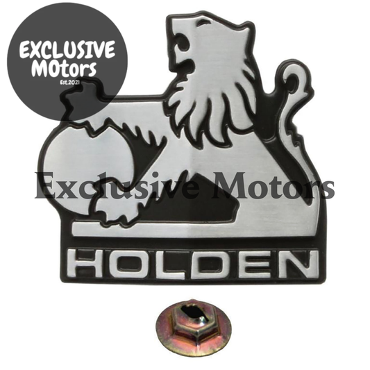 GRILL BADGE for VH - HOLDCOM AUTO PARTS
