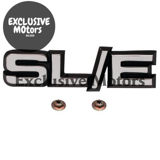 GRILL BADGE for VH SLE - HOLDCOM AUTO PARTS