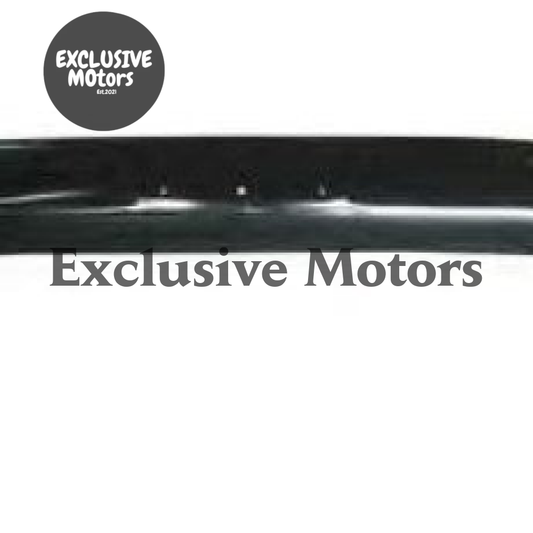Front Bumper Center for Ford Courier (1999-2002)