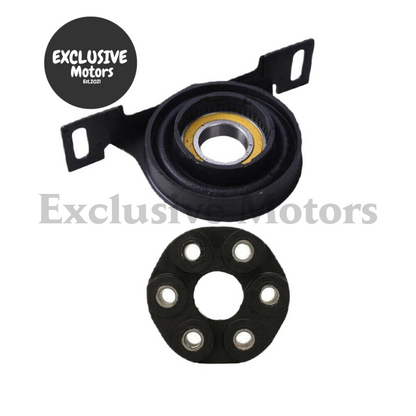 Tailshaft Centre Bearing and Coupling for BMW E36, E46, E39, E85 (318i, 320i)