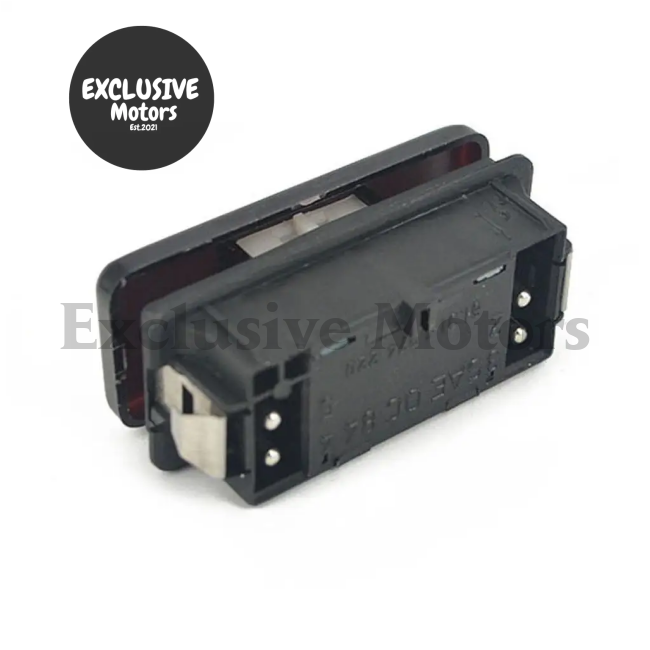 Hazard Warning Flasher Light Switch For Bmw E31 E34 E36 318I 325I 840I M5