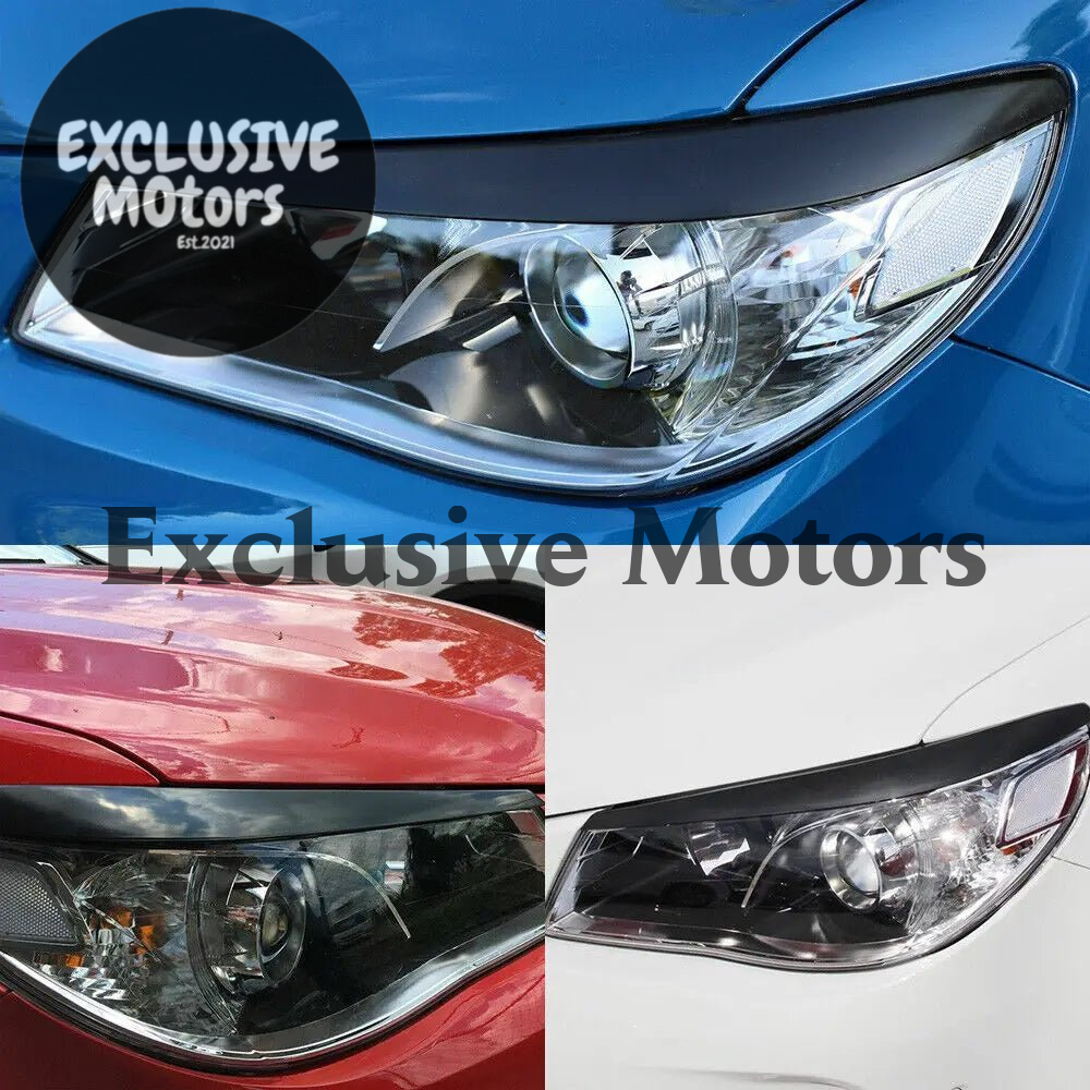 HEADLIGHT EYEBROWS for VF - HOLDCOM AUTO PARTS