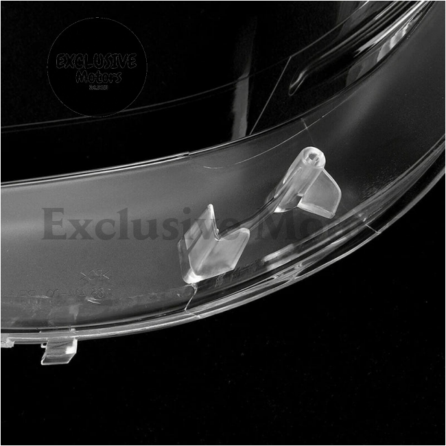 Headlight Lens Cover For Mercedes-Benz E-Class W212 (2009-2012) - E300 E350 E500 E63