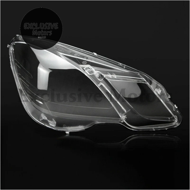 Headlight Lens Cover For Mercedes-Benz E-Class W212 (2009-2012) - E300 E350 E500 E63