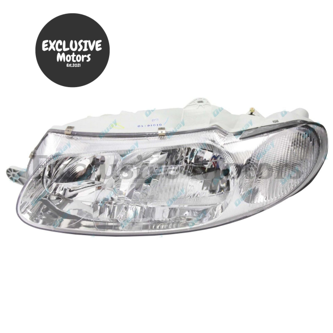 LH + RH Headlights Pair for Holden Commodore VT (1997-2000) - Left (LHS) Passenger and Right (RHS) Driver