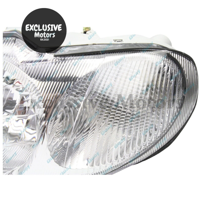 LH + RH Headlights Pair for Holden Commodore VT (1997-2000) - Left (LHS) Passenger and Right (RHS) Driver