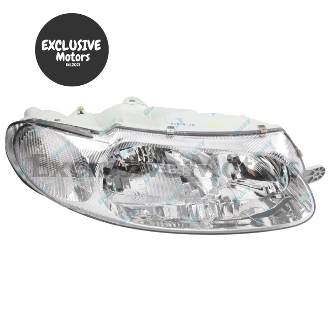 LH + RH Headlights Pair for Holden Commodore VT (1997-2000) - Left (LHS) Passenger and Right (RHS) Driver