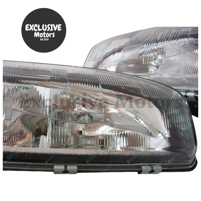 Headlights Suits - Holden Commodore Vl 1986-1988