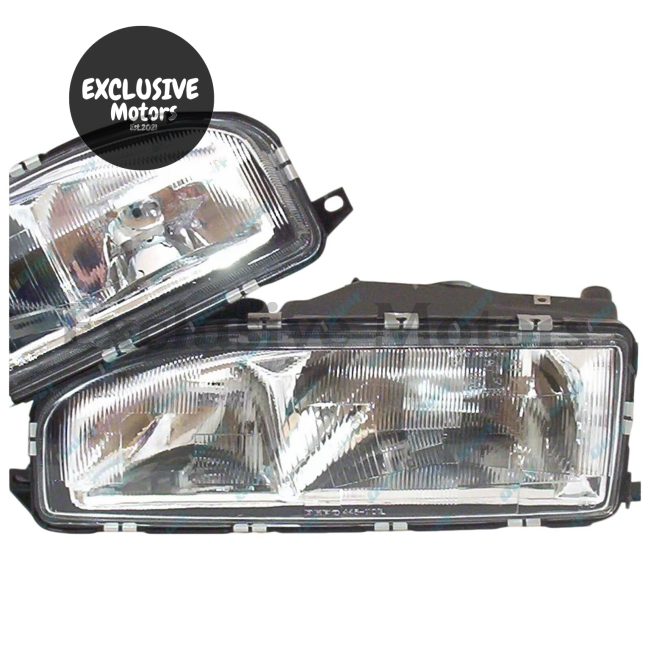 Headlights Suits - Holden Commodore Vl 1986-1988