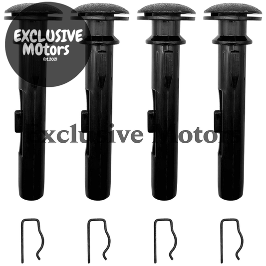 HEADREST PINS for VC VH VK VL (x4) - HOLDCOM AUTO PARTS
