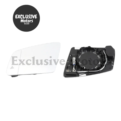 Heated Side Door Wing Mirror Glass For Mercedes C-Class