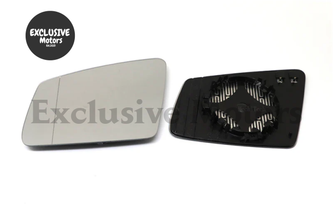 Heated Side Door Wing Mirror Glass For Mercedes C-Class