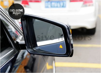 Heated Side Door Wing Mirror Glass For Mercedes C-Class