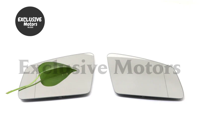 Heated Side Door Wing Mirror Glass For Mercedes C-Class