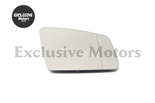 Heated Side Door Wing Mirror Glass For Mercedes C-Class