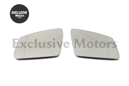 Heated Side Door Wing Mirror Glass For Mercedes C-Class