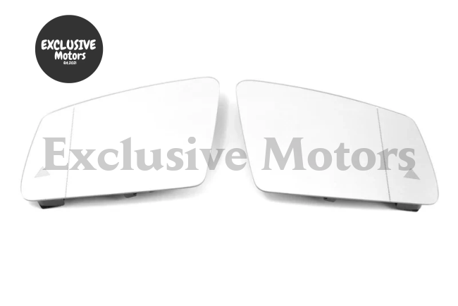 Heated Side Door Wing Mirror Glass For Mercedes C-Class