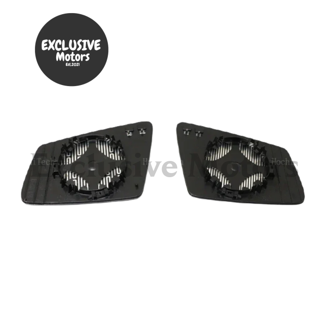 Heated Side Door Wing Mirror Glass For Mercedes C-Class