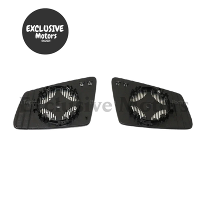 Heated Side Door Wing Mirror Glass For Mercedes C-Class