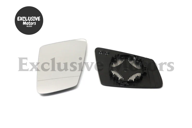 Heated Side Door Wing Mirror Glass For Mercedes C-Class