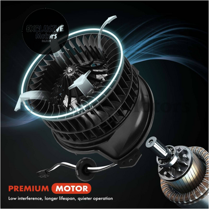 Heater Blower Fan Motor for Toyota Prius