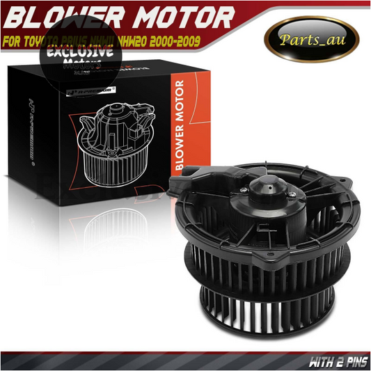 Heater Blower Fan Motor for Toyota Prius