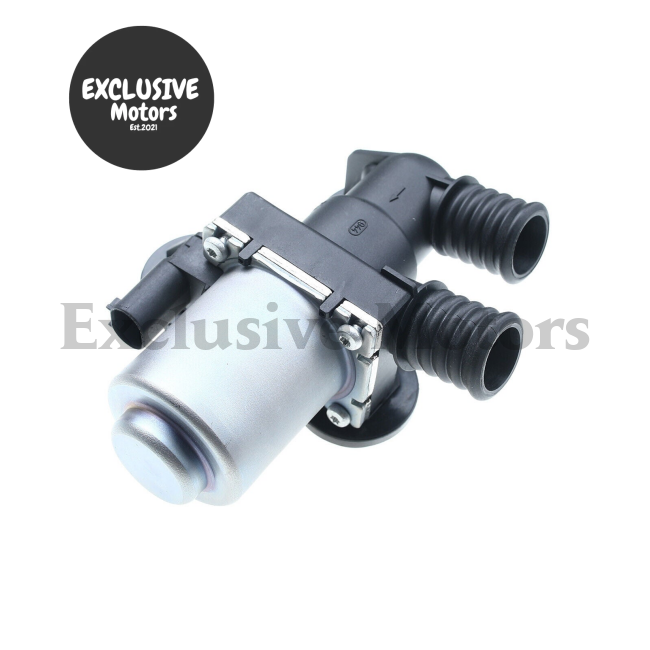 Heater Control Valve for BMW