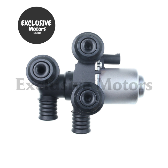 Heater Control Valve for BMW