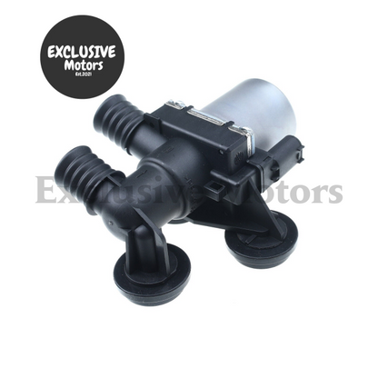 Heater Control Valve for BMW