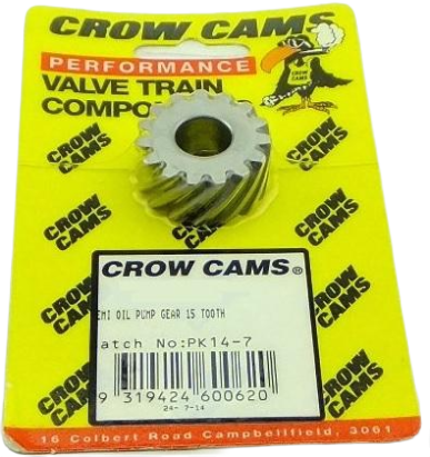 15 Tooth Oil Pump Gear for Chrysler Valiant Hemi 6 (1962-1981)