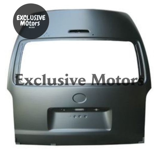 Wide Body Tailgate for Toyota Hiace (2004-2013)