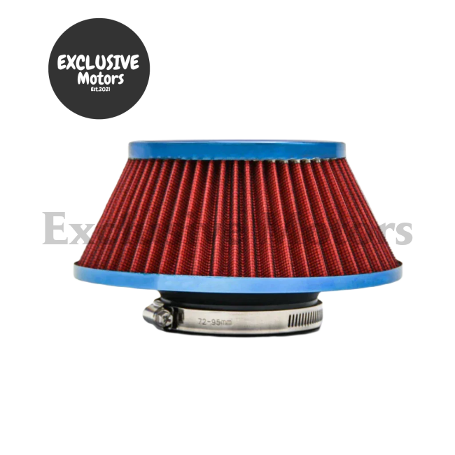 High Flow Air Filter 76Mm Pod