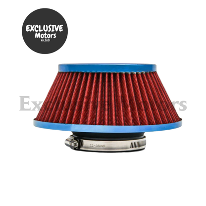 High Flow Air Filter 76Mm Pod