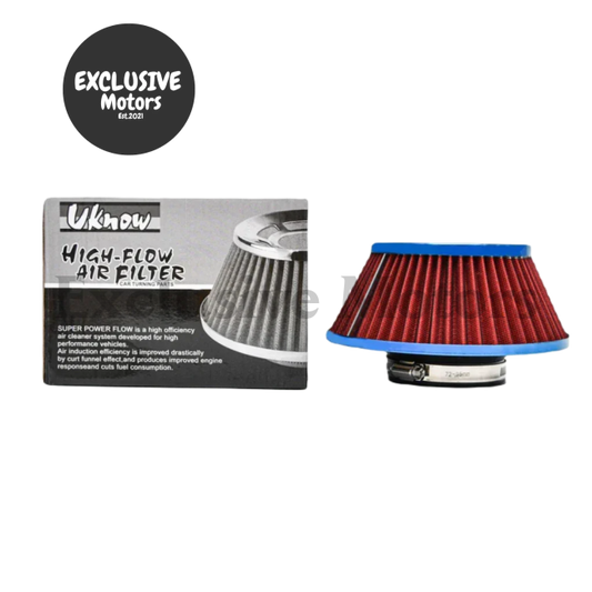 High Flow Air Filter 76Mm Pod