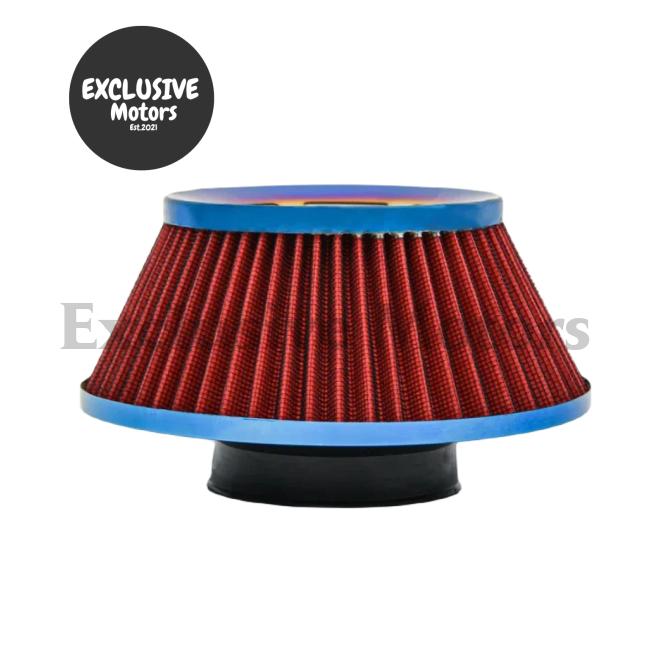 High Flow Air Filter 76Mm Pod