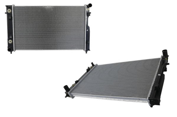 Radiator 3.8L for Holden Commodore VY (2002-2004) – Exclusive Motors