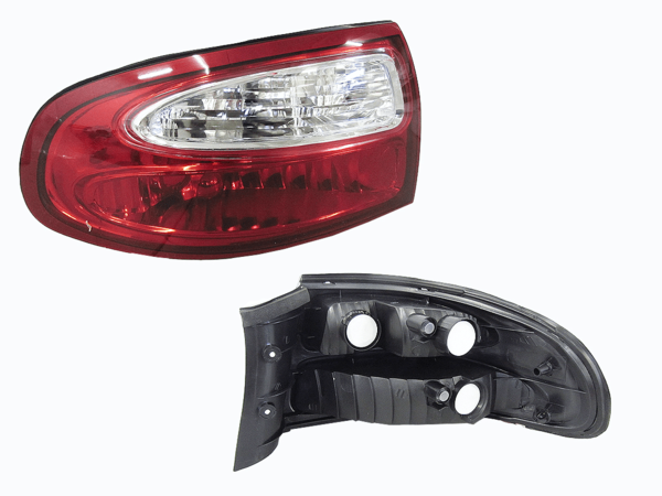 Left Tail Light for Holden Commodore VX (2000-2002) – Exclusive Motors