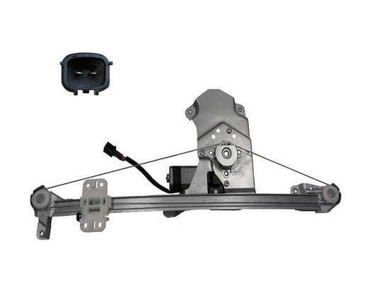 Window Regulator Rear Right for Holden Colorado (2008-2012)