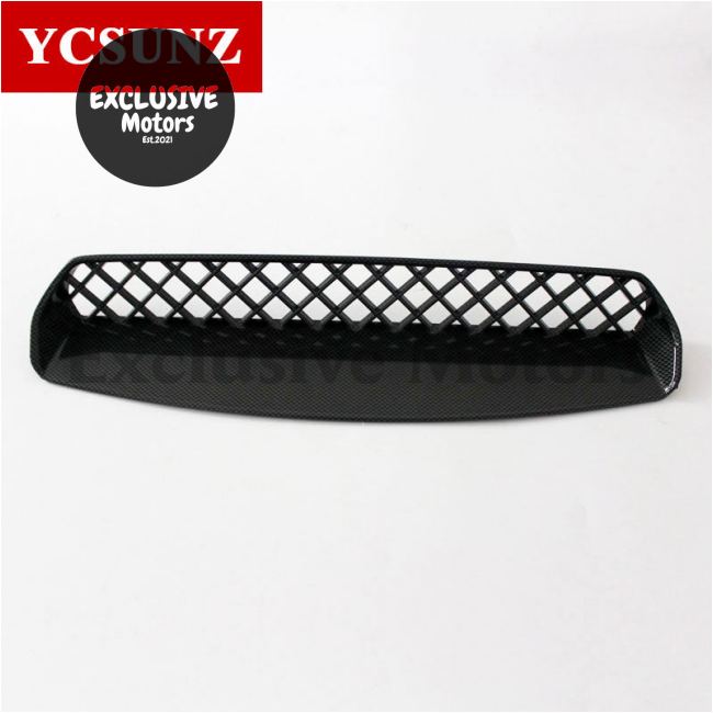 Hood Scoop Intake Vent Cover For Toyota Hilux Revo 2015-2020