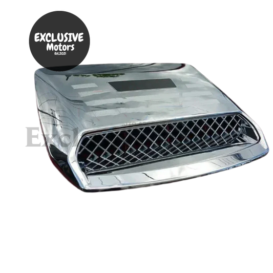 Hood Scoop Intake Vent Cover For Toyota Hilux Revo 2015-2020