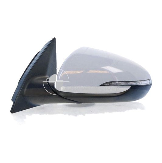 Left Door Mirror for Hyundai i30 PD (2017-2020)