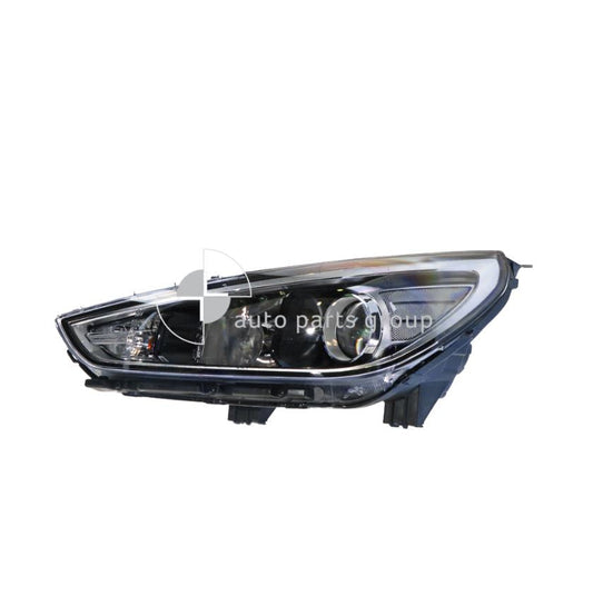Left Headlight for Hyundai i30 PD (2017-2020)