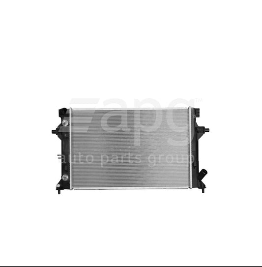 Radiator 2.0L for Hyundai i30 PD (2017-2020)