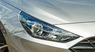 Left Headlight for Hyundai i30 PD.V4 (2020+)
