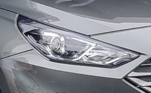 Right Headlight for Hyundai i30 PD.V4 (2020+)