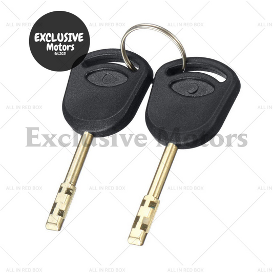 Ignition Barrel Door Lock with Key Suitable for Ford Falcon XG XH Ute Van 93-98