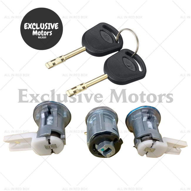 Ignition Barrel Door Lock with Key Suitable for Ford Falcon XG XH Ute Van 93-98